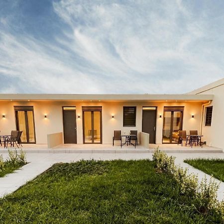 Sweven Luxury Apartments Soúda Ngoại thất bức ảnh