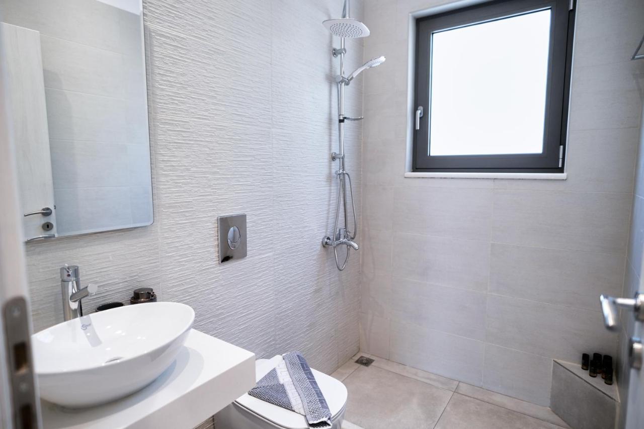 Sweven Luxury Apartments Soúda Ngoại thất bức ảnh