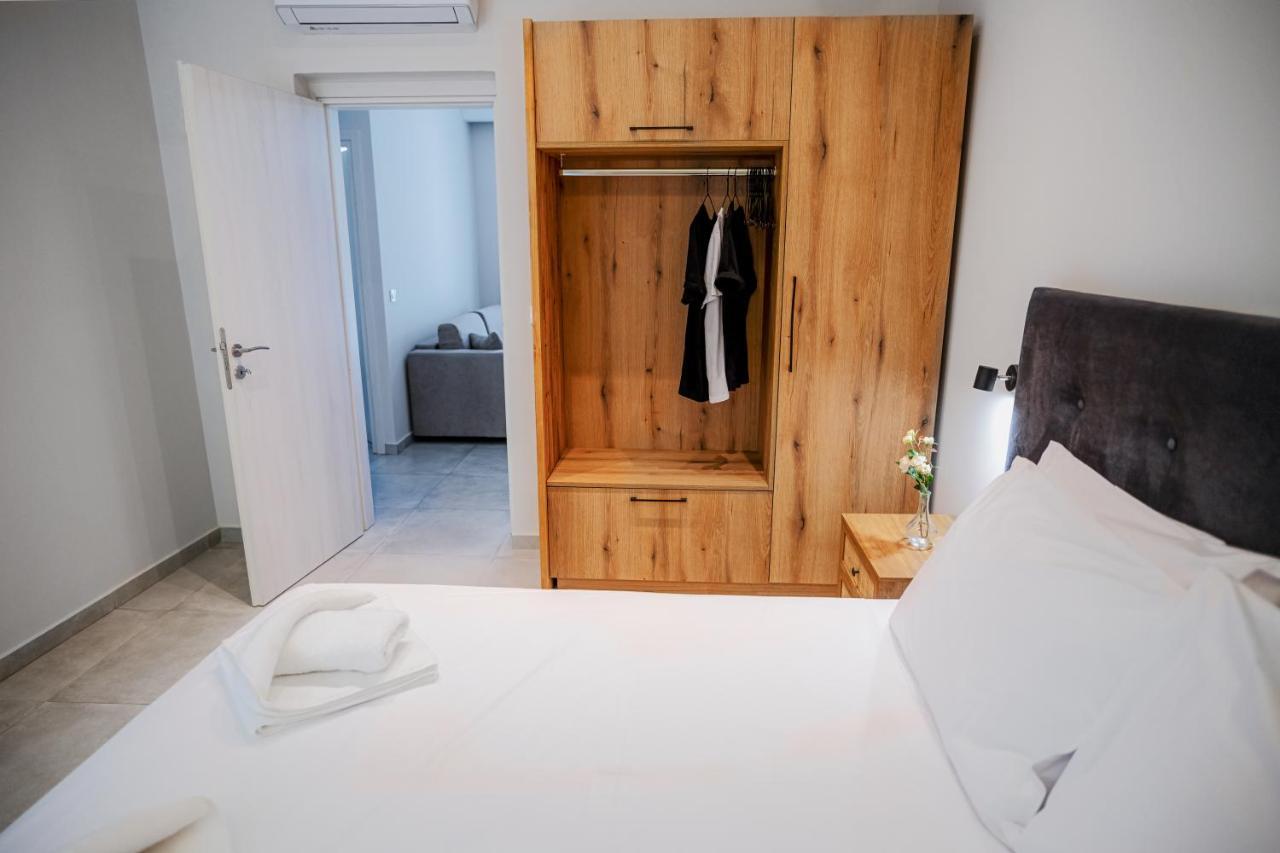 Sweven Luxury Apartments Soúda Ngoại thất bức ảnh