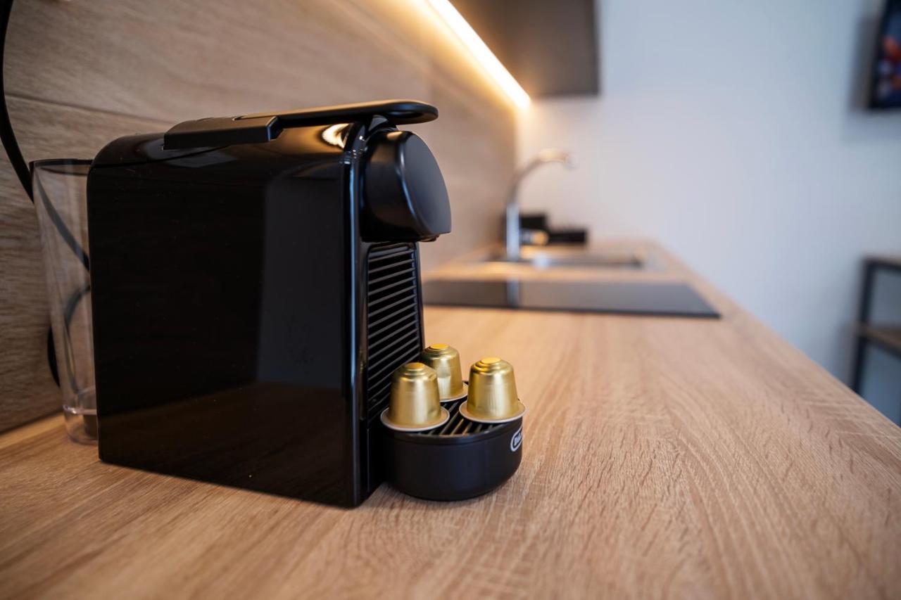 Sweven Luxury Apartments Soúda Ngoại thất bức ảnh