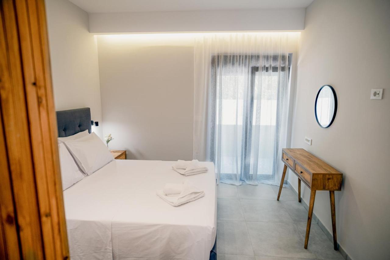 Sweven Luxury Apartments Soúda Ngoại thất bức ảnh
