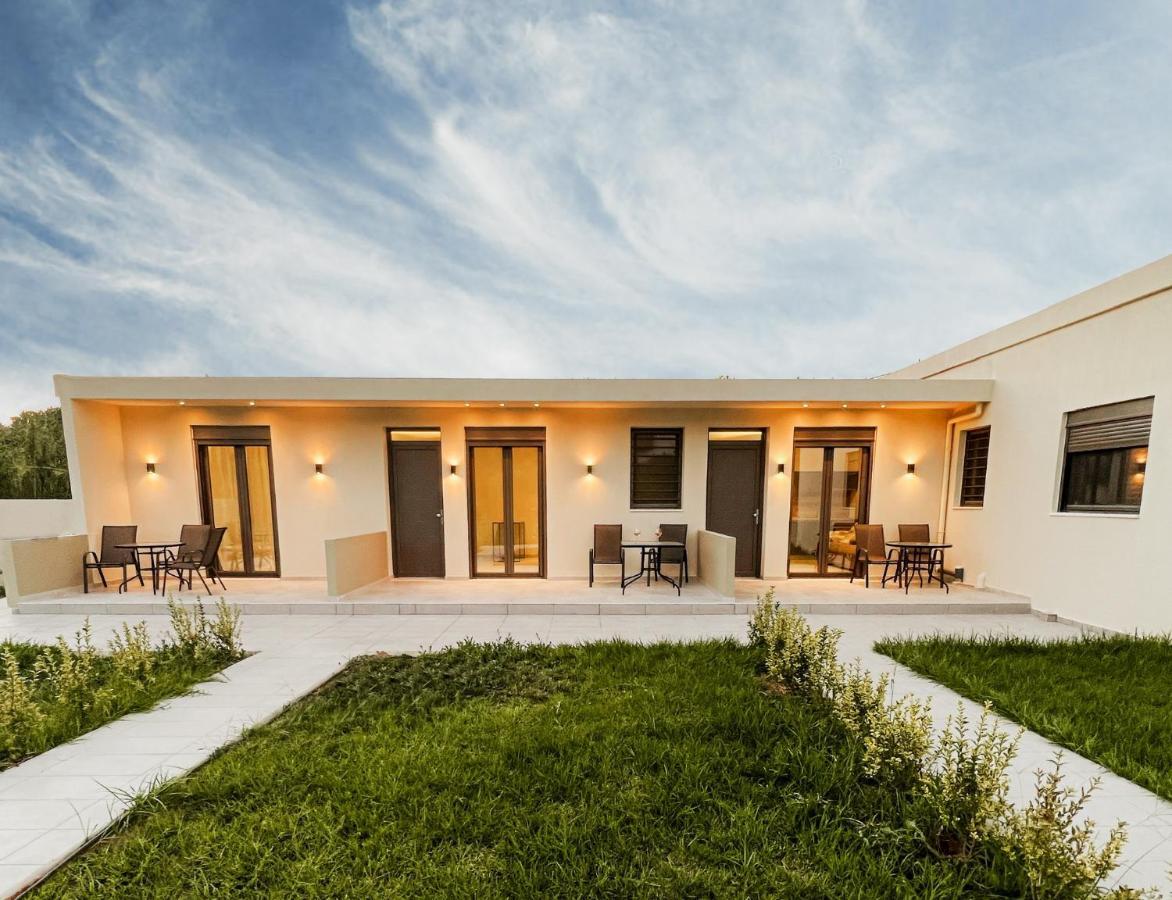 Sweven Luxury Apartments Soúda Ngoại thất bức ảnh