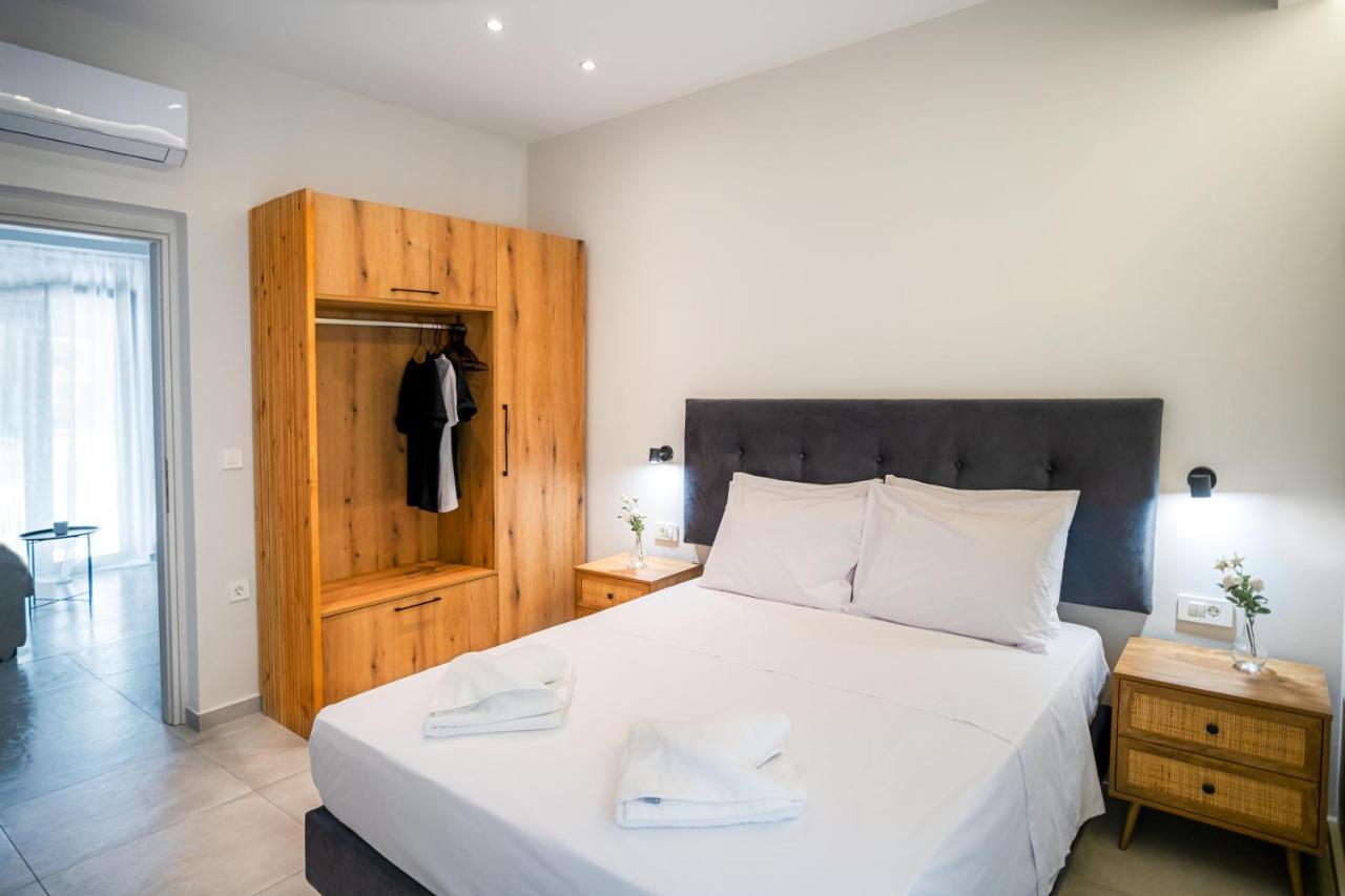 Sweven Luxury Apartments Soúda Ngoại thất bức ảnh