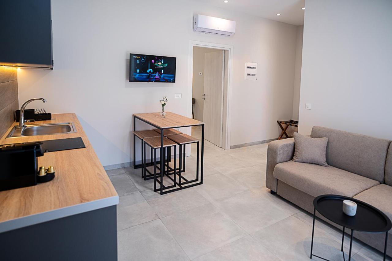 Sweven Luxury Apartments Soúda Ngoại thất bức ảnh