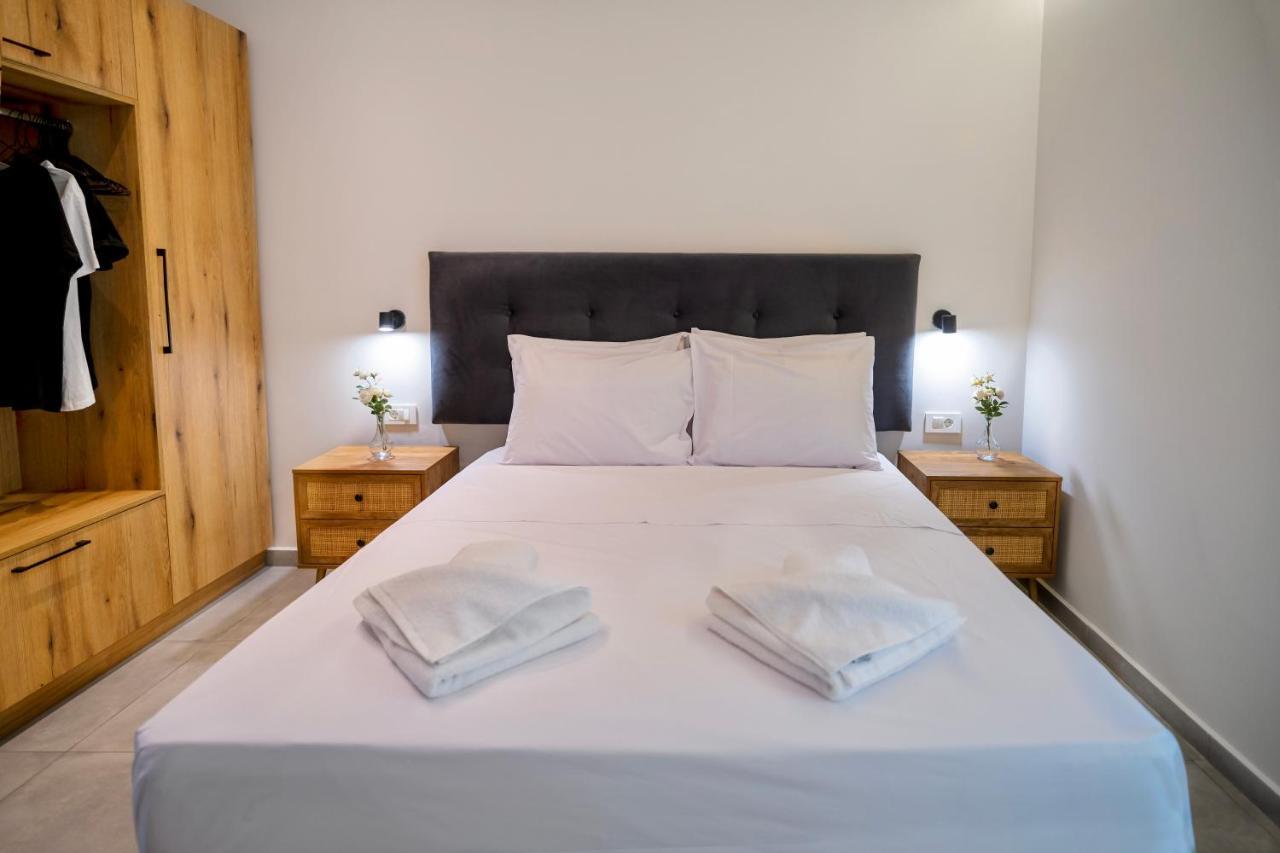 Sweven Luxury Apartments Soúda Ngoại thất bức ảnh