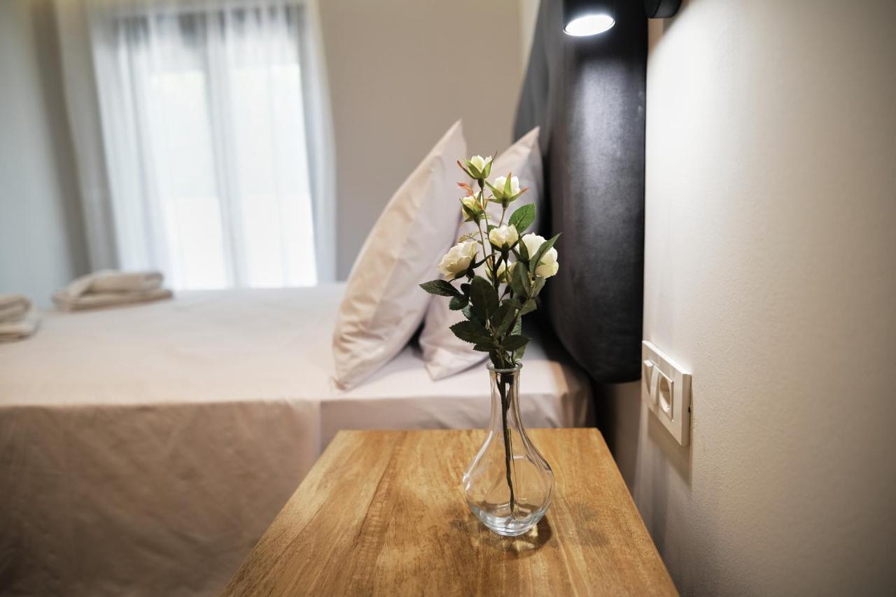 Sweven Luxury Apartments Soúda Ngoại thất bức ảnh