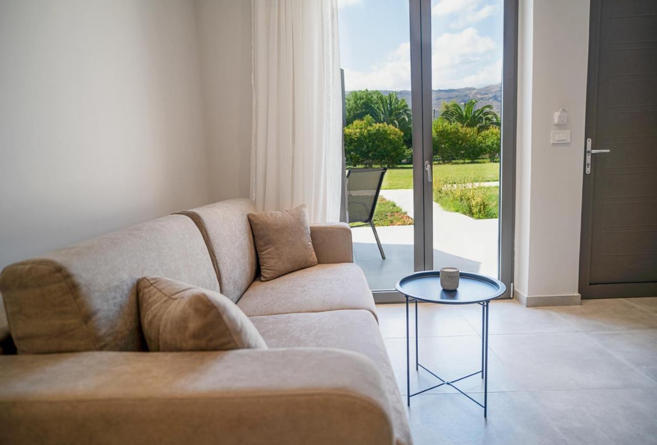 Sweven Luxury Apartments Soúda Ngoại thất bức ảnh