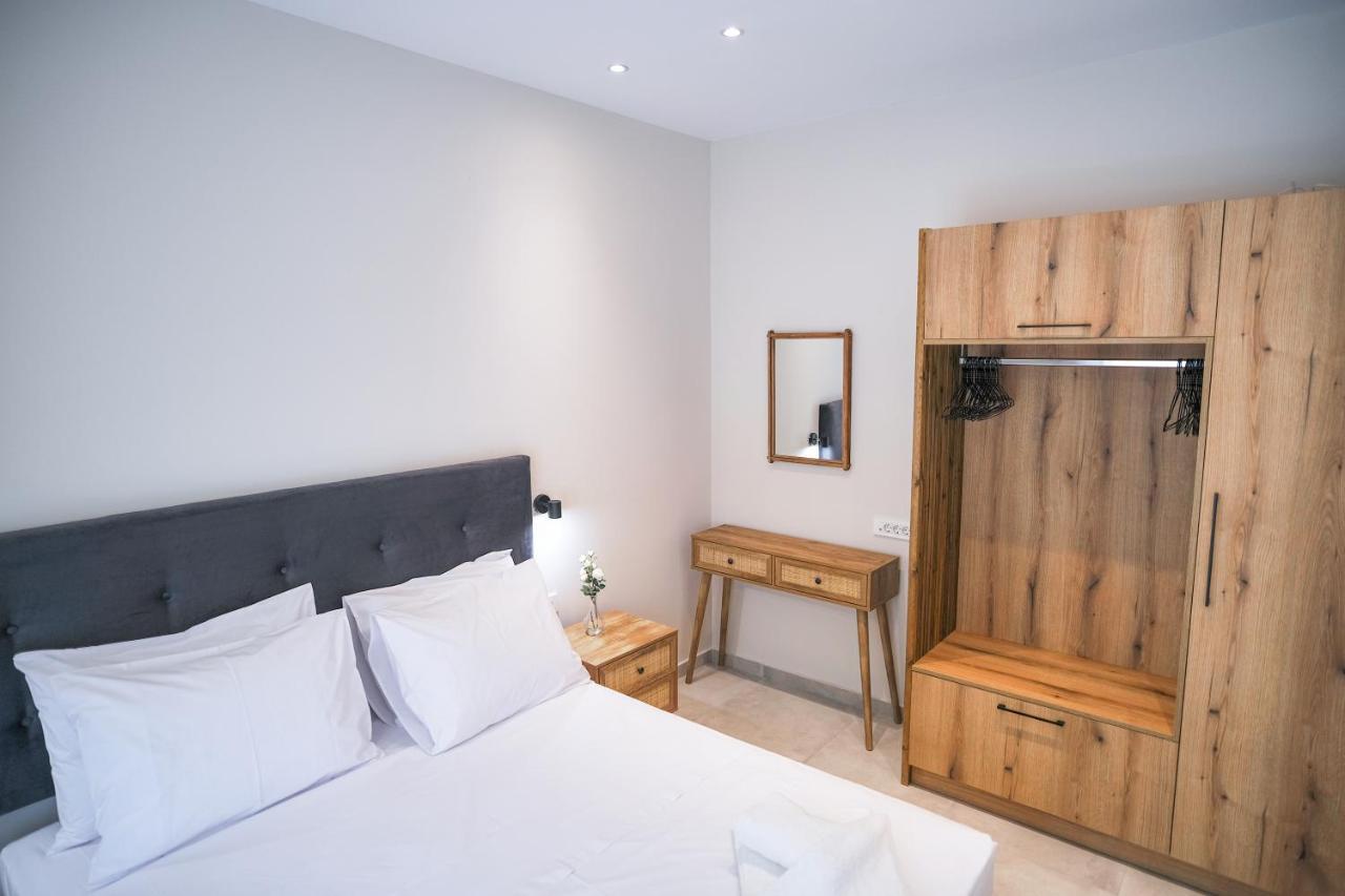 Sweven Luxury Apartments Soúda Ngoại thất bức ảnh