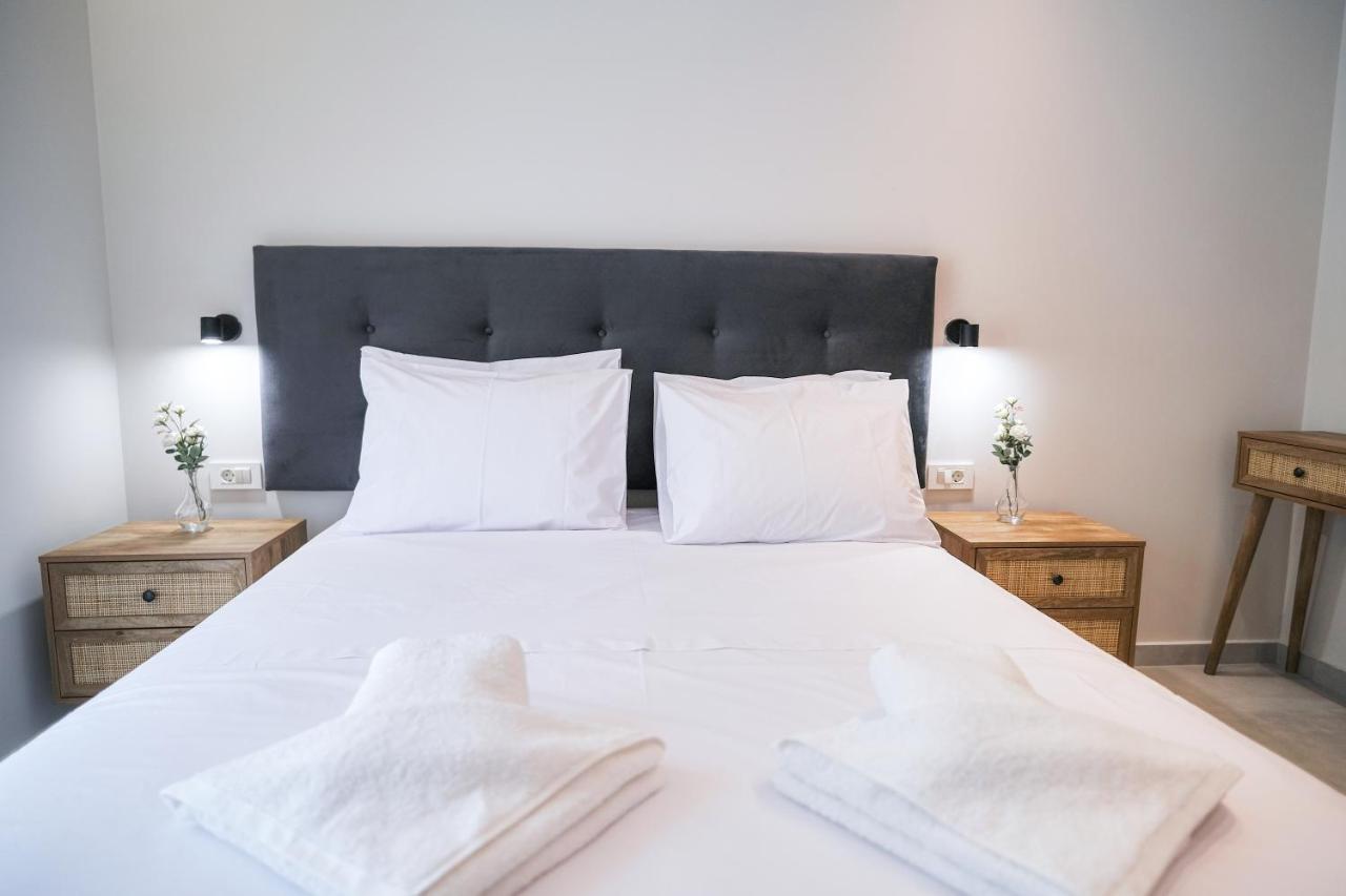 Sweven Luxury Apartments Soúda Ngoại thất bức ảnh