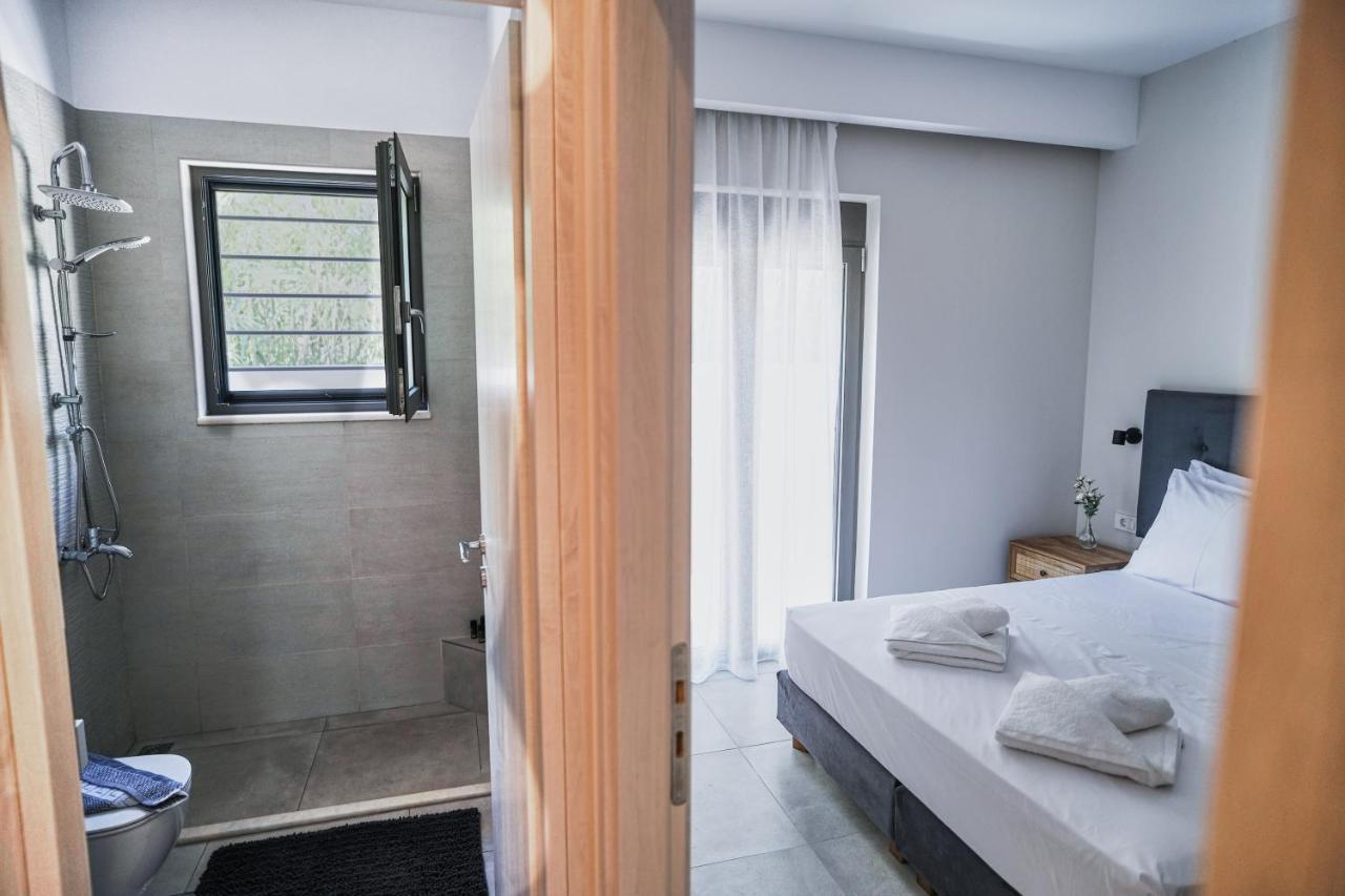 Sweven Luxury Apartments Soúda Ngoại thất bức ảnh